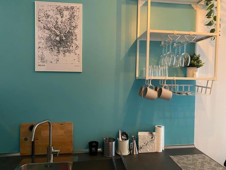 Apartment Just Like In Bocconi *