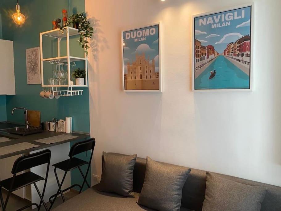 Just Like In Bocconi Apartment Mailand